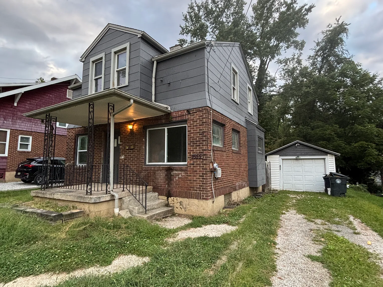 4 bed, 1.5 bath, 1152 sqft, $1,295 — Photo 2