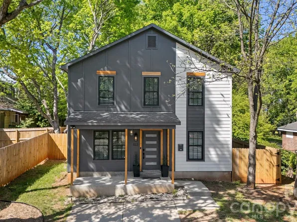 411 Cemetery St, Charlotte, NC 28216
