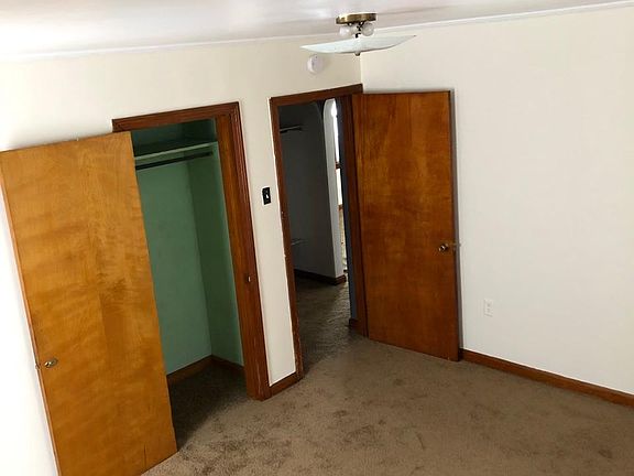 Two bedrooms on Main floor