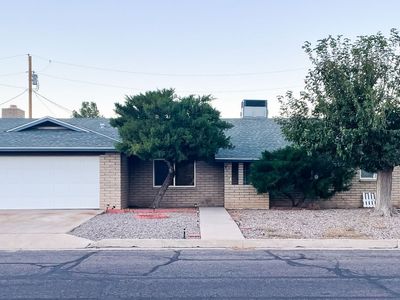 1324 W 29th St, Safford, AZ, 85546