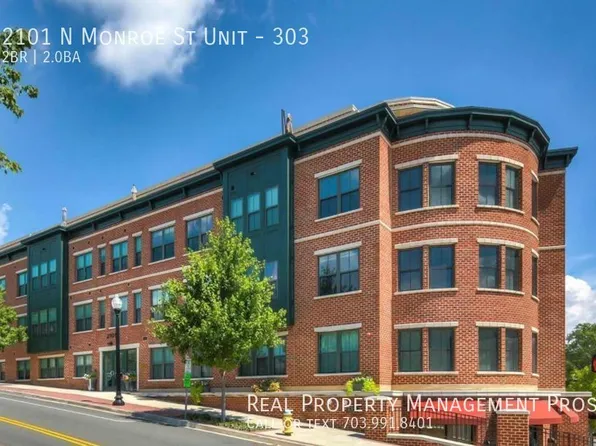 2101 N Monroe St, Arlington, VA