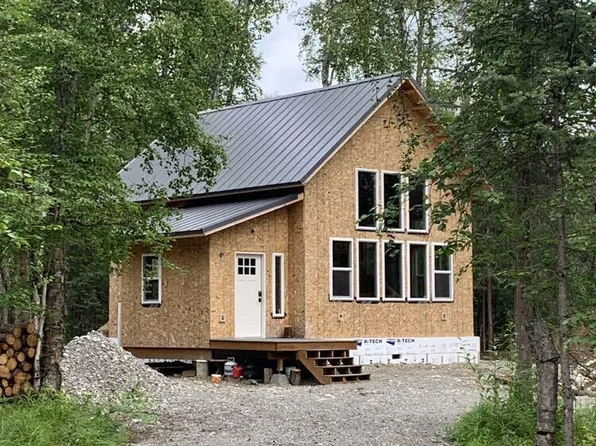 28167 S Dragonfly Brook Trl, Talkeetna, AK 99676