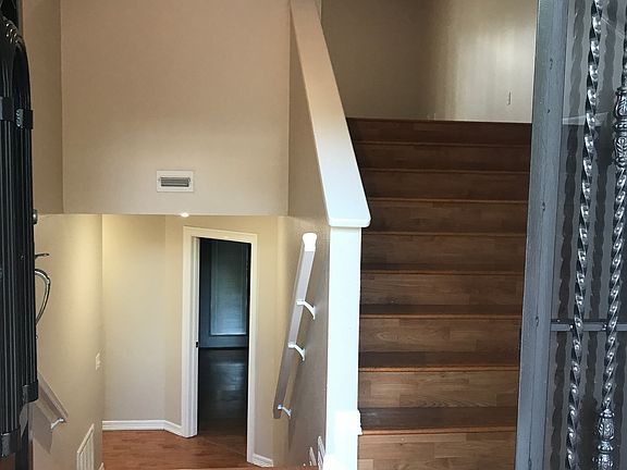 Split Level Entrance