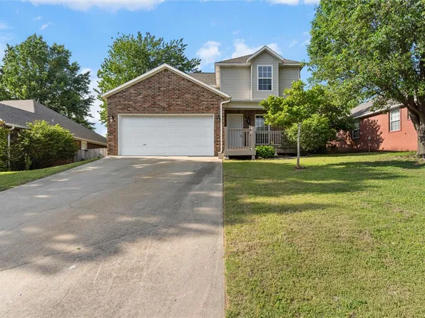 6001 W Knoll View Way, Rogers, AR 72758