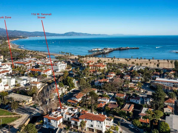 116 W Yanonali St, Santa Barbara, CA 93101