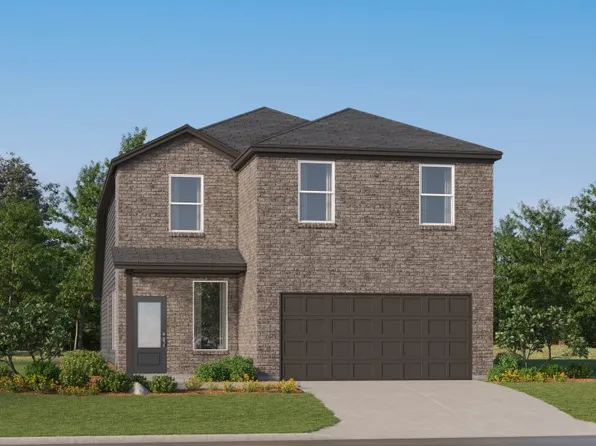 Bryce Plan, Morgan Heights : Eventide Collection