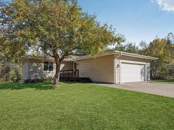 17452 Hiawatha Beach Dr NE, Ham Lake, MN 55304