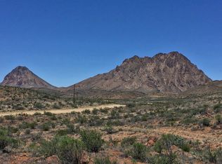 Harol Wynn Rd #959, Terlingua, TX 79852