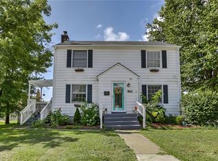 801 E Mechanic St, Harrisonville, MO 64701
