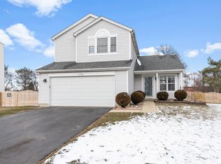 1706 Chaucer Ct, Romeoville, IL 60446
