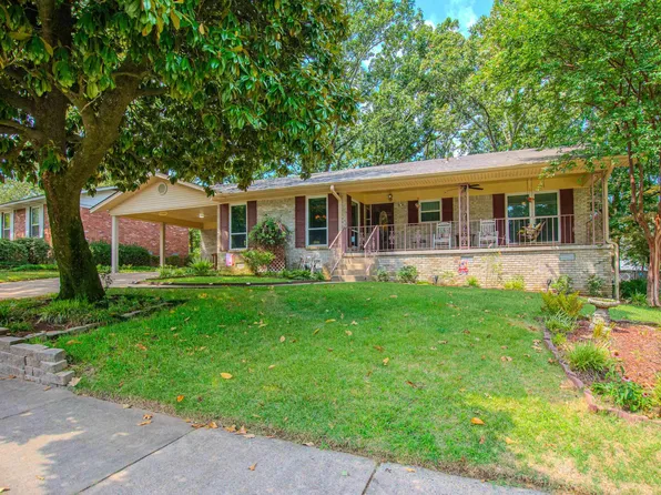 5309 Randolph Rd, N Little Rock, AR 72116