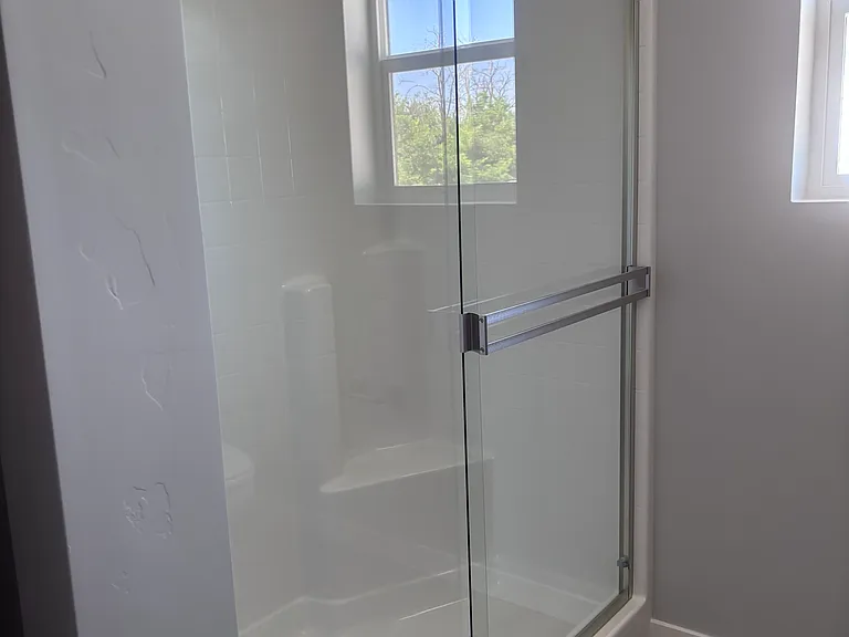 big shower