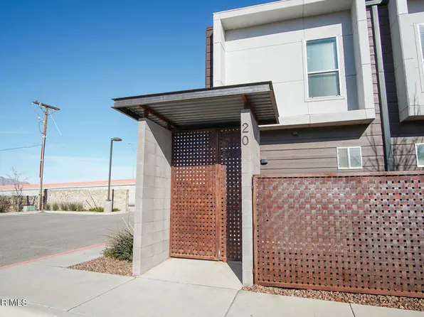 6262 Woodrow Bean Transmountain Dr, El Paso, TX