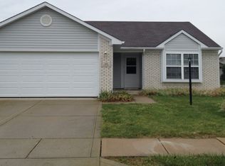 3339 Tupelo Dr, Indianapolis, IN 46239