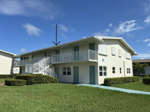 600 Horizons W #211, Boynton Beach, FL 33435