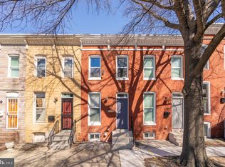 446 E Federal St, Baltimore, MD 21202