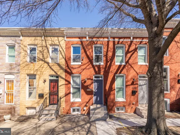 446 E Federal St, Baltimore, MD 21202