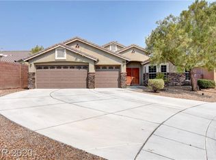 4832 Captain McCall Ct, North Las Vegas, NV 89031