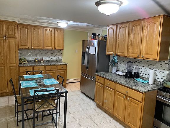 2nd fl, 1st level kitchen