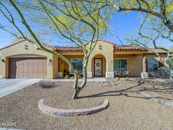 9451 S Via Bandera, Vail, AZ 85641