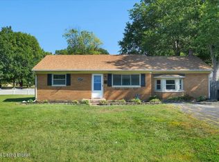 1607 Lou Gene Ave, Louisville, KY