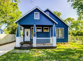 1031 E 11th St, Dallas, TX 75203