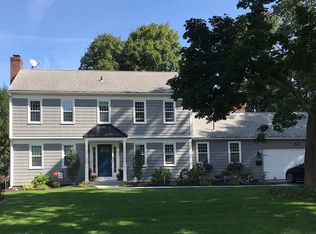 100 Salem Rd, Longmeadow, MA 01106