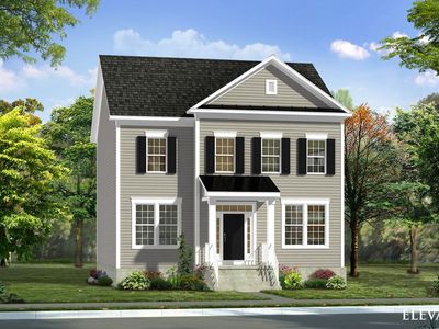 1287 Village Green Way, Brunswick, MD, 21716