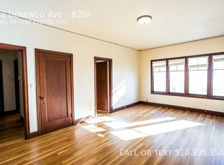 22 Domingo Ave APT 204, Berkeley, CA 94705