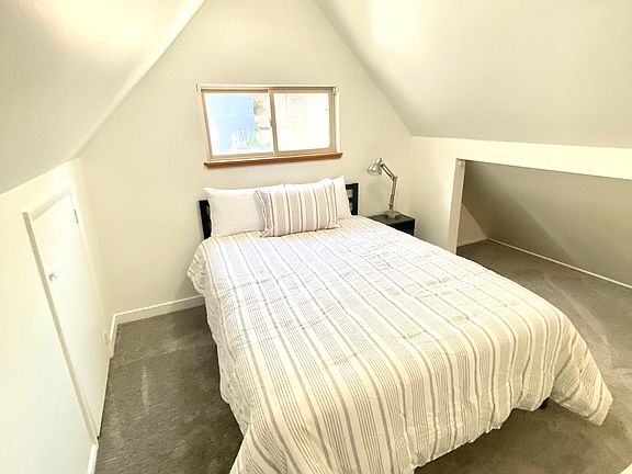 upstairs bedroom