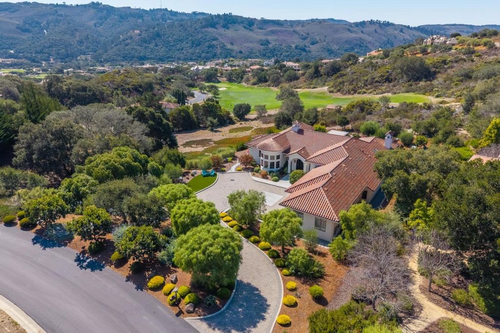 Home at TPC Monterey at Pasadera