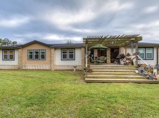 98168 N 3810th Rd, Okemah, OK 74859