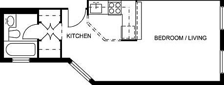 2nd image of 326 E 81st St APT 6RW