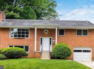 118 N Nottingham St, Arlington, VA 22203