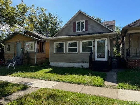 70 E Rockwood St, Ecorse, MI 48229