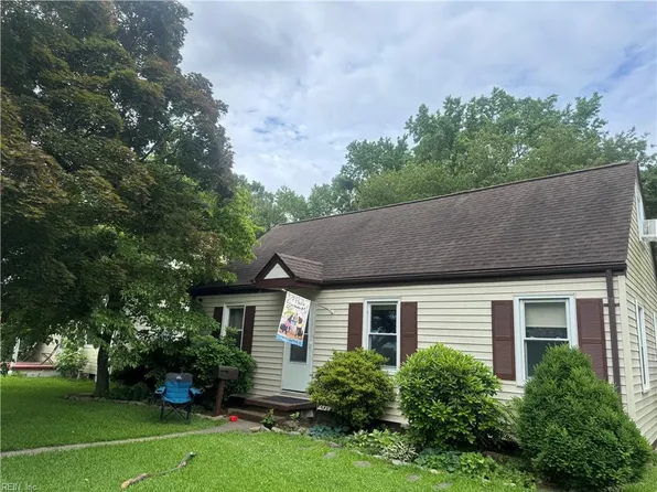 1351 Calla Ave, Norfolk, VA 23503