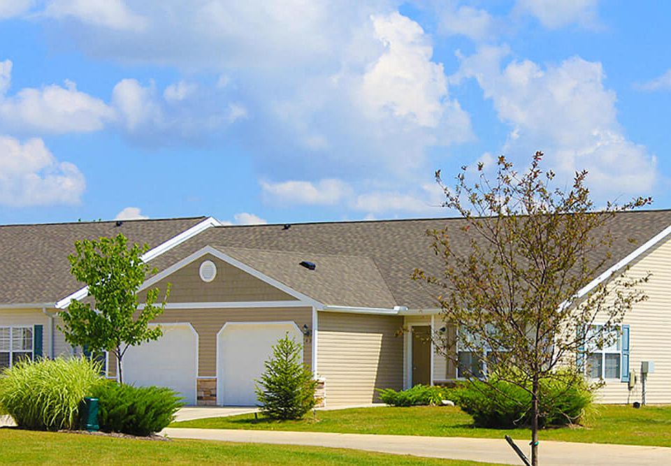 Welcoming Neighborhood Setting