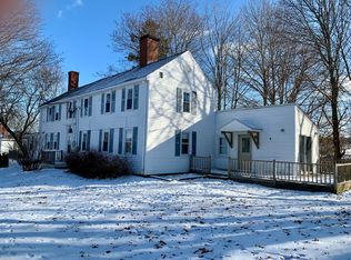 28 Colonial Way, Machias, ME 04654