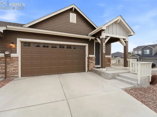 5803 Morning Light Ter, Colorado Springs, CO 80919