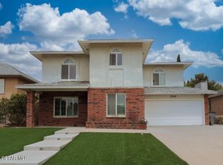 7329 Golden Hawk Dr, El Paso, TX 79912