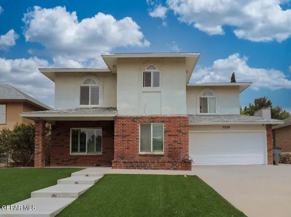 7329 Golden Hawk Dr, El Paso, TX 79912