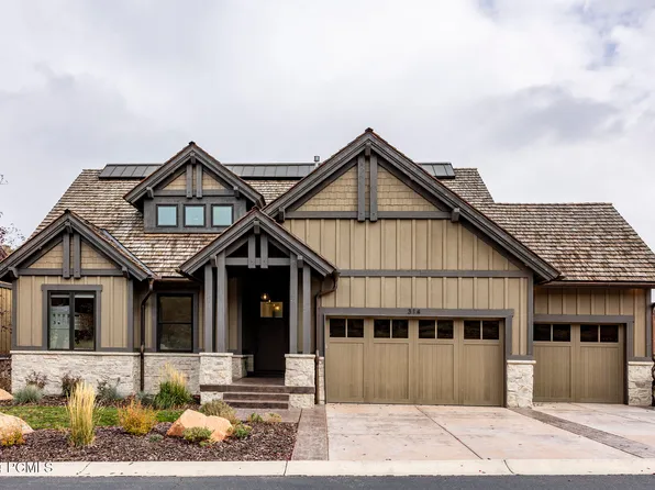 314 N Red Ledges Village Way, Heber, UT 84032