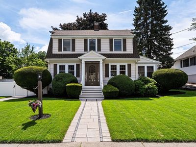 12 Sunset Rd, Stoneham, MA, 02180