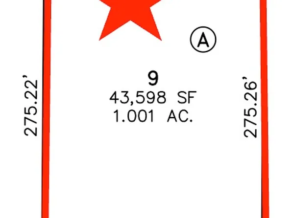 LOT 9 Samir Ln, Waxahachie, TX 75165