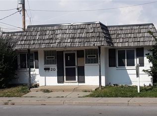 20 Longmeadow Rd, Amherst, NY 14226