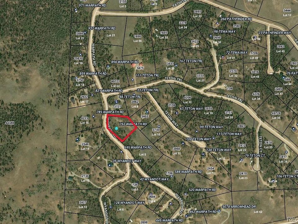 2nd image of 762 Warpath Road