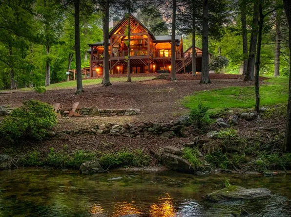 2100 Big Creek Rd, Cherry Log, GA 30522