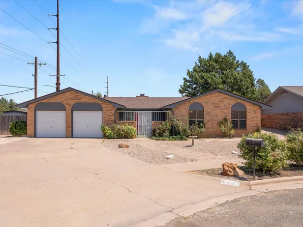 8201 Louisville Ave, Lubbock, TX 79423