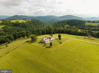 2046 Simms Hill Rd, Lindside, WV 24951