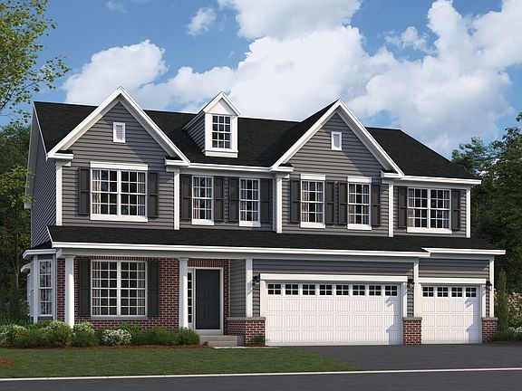 Lyndale Elevation Breckenridge